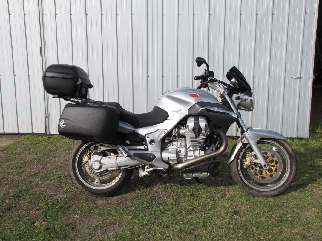 2008 Moto Guzzi 1151cc BREVA 1200