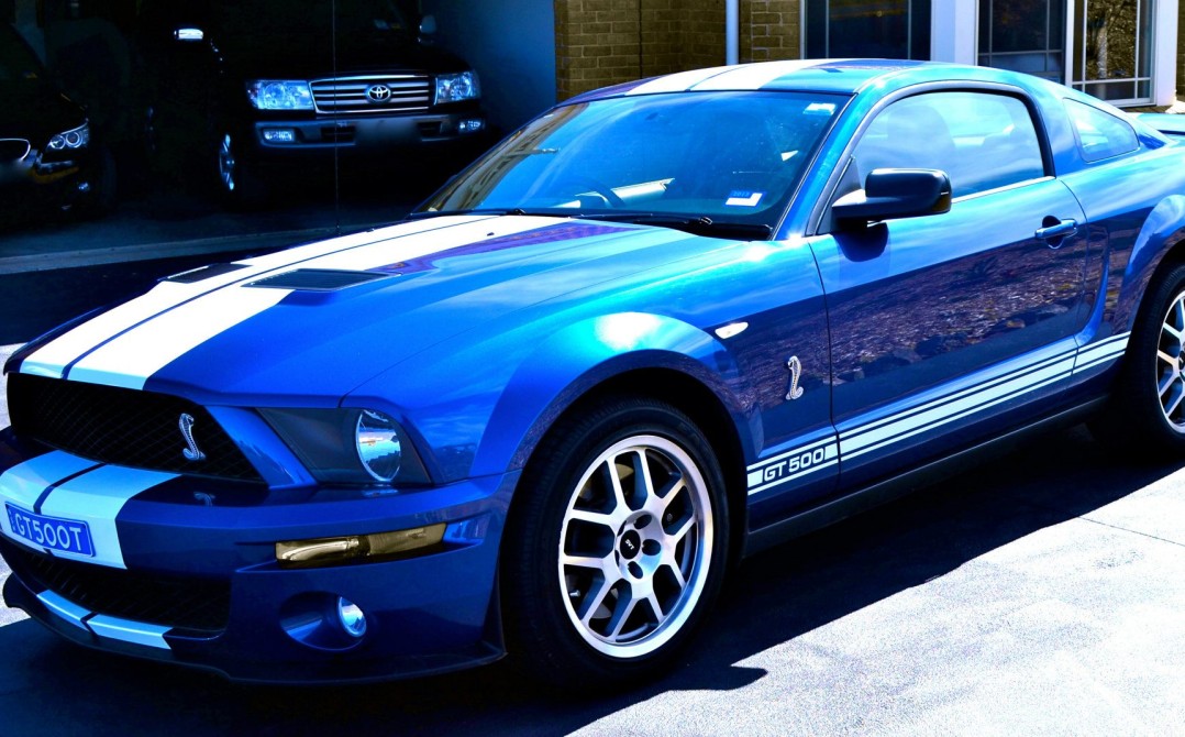 2008 Shelby GT500