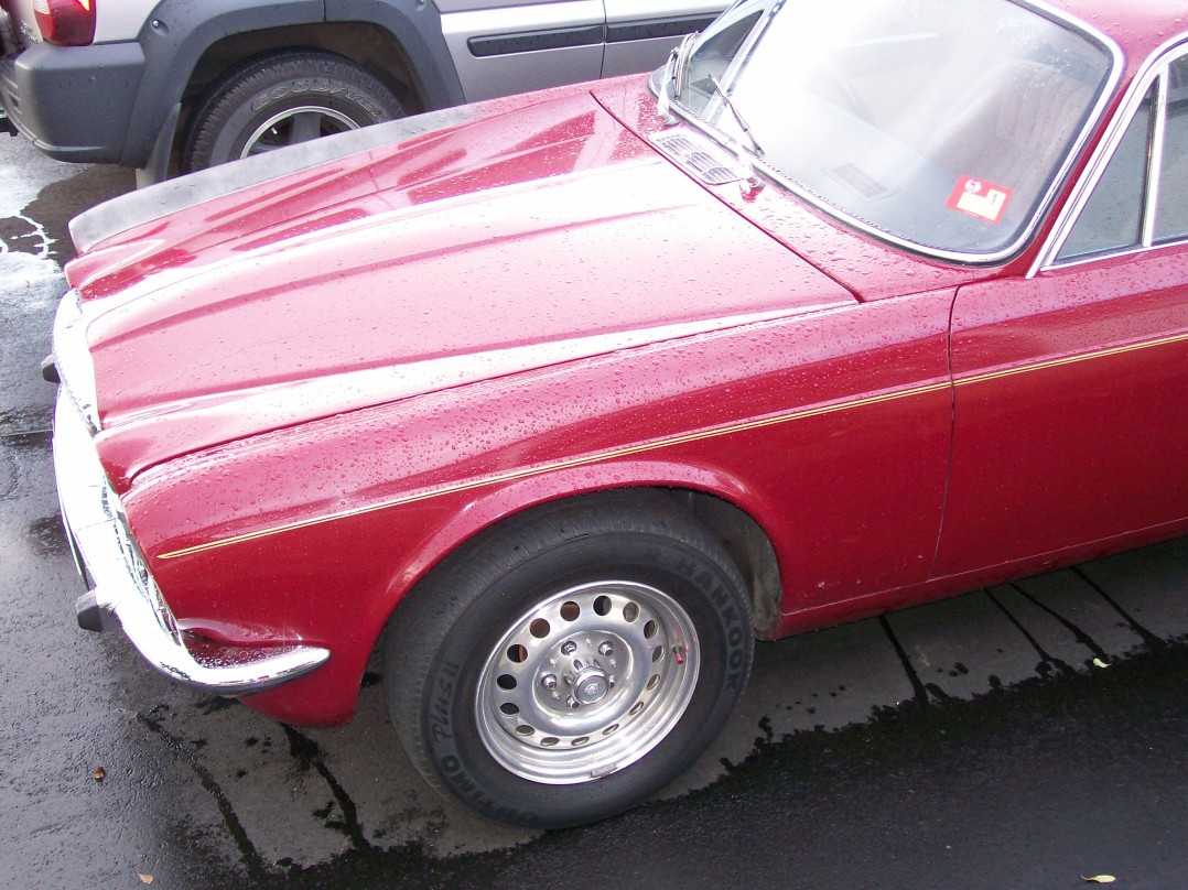 1977 Daimler SOVEREIGN 4.2