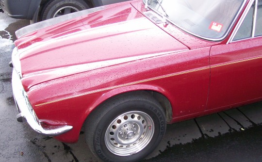 1977 Daimler SOVEREIGN 4.2