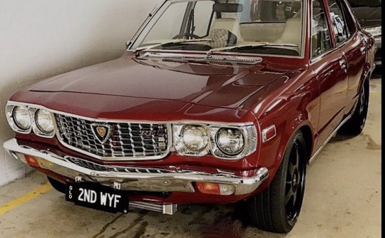 1972 Mazda SAVANNA RX3 SUPER DELUXE