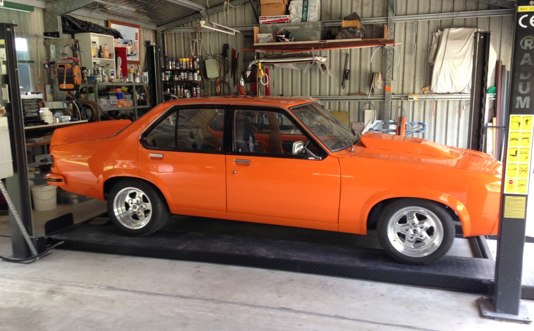 1975 Holden LH Torana