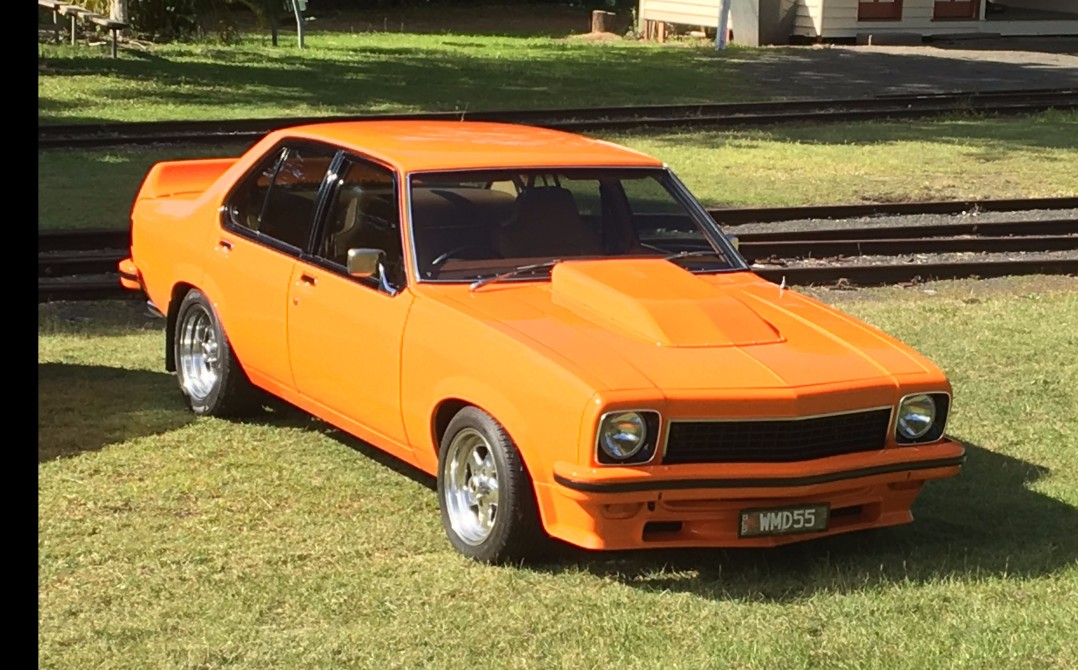 1975 Holden LH Torana