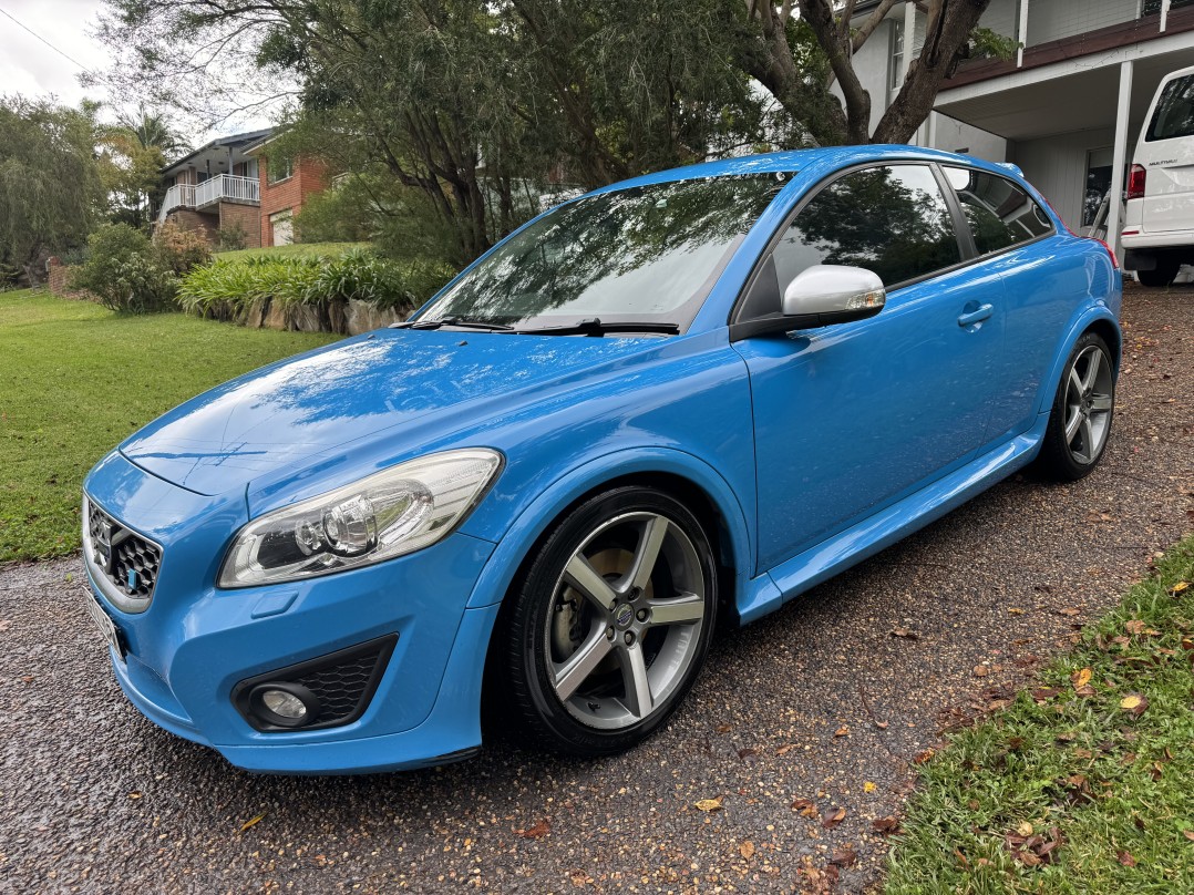 2013 Volvo C30 T5 R-DESIGN