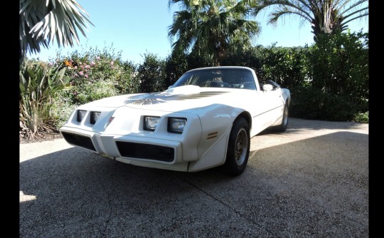 1979 Pontiac Trans Am