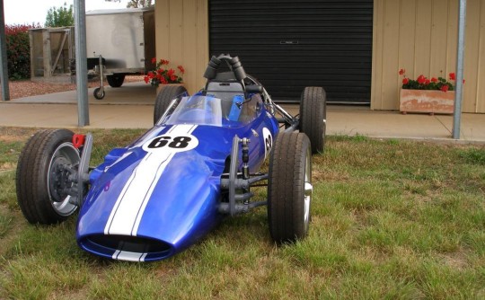 1969 Mako Formula Vee