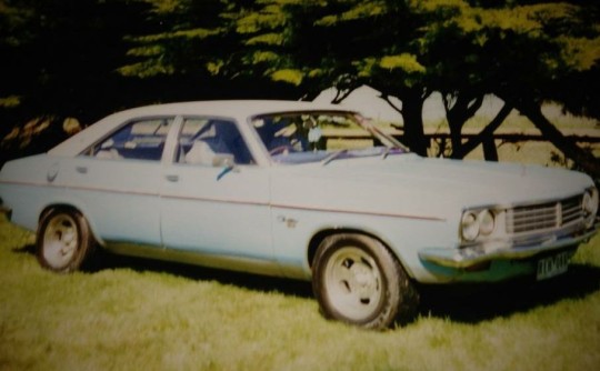 1975 Chrysler KB CENTURA