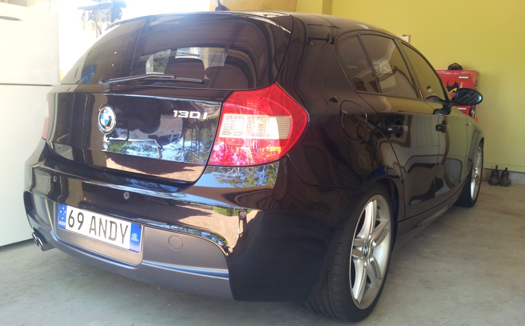 2006 BMW 130i SPORT