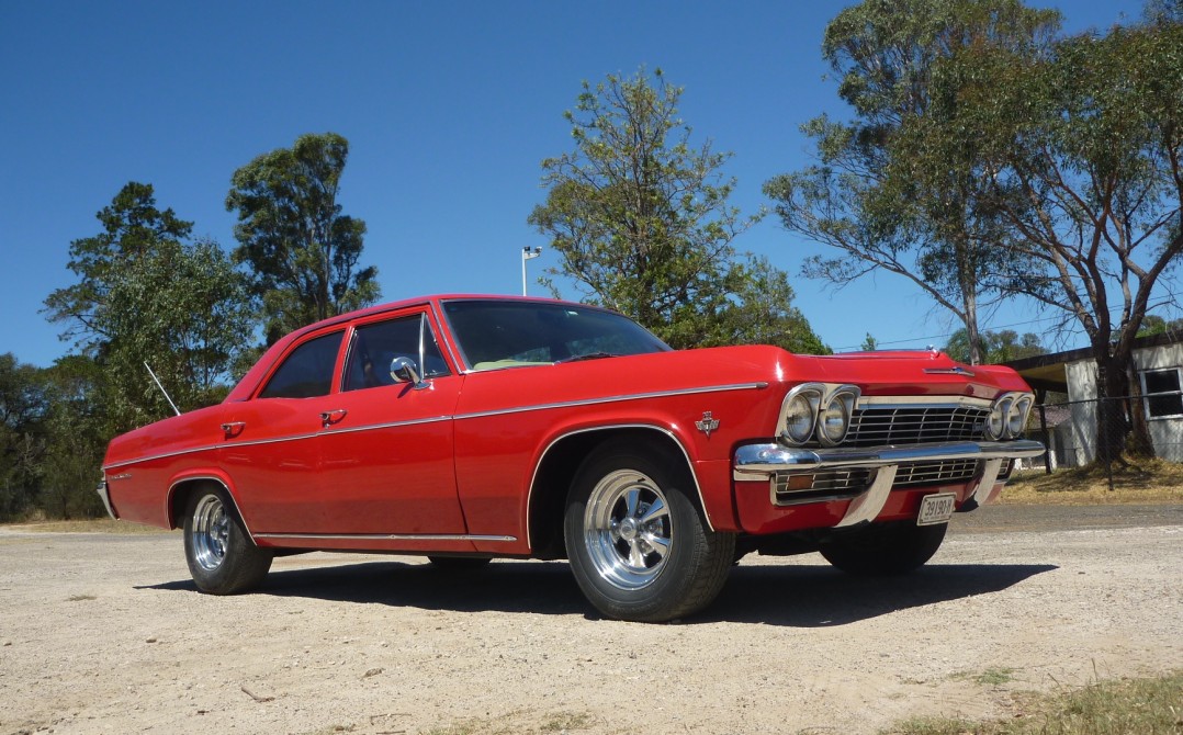 1965 Chevrolet Belair