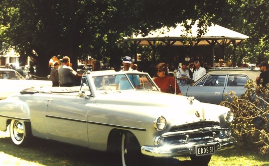 1951 Dodge coronet