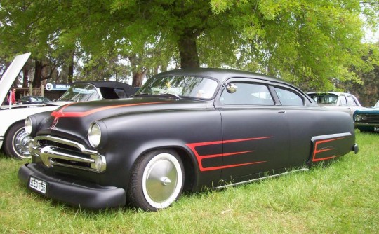 1956 Dodge Custom
