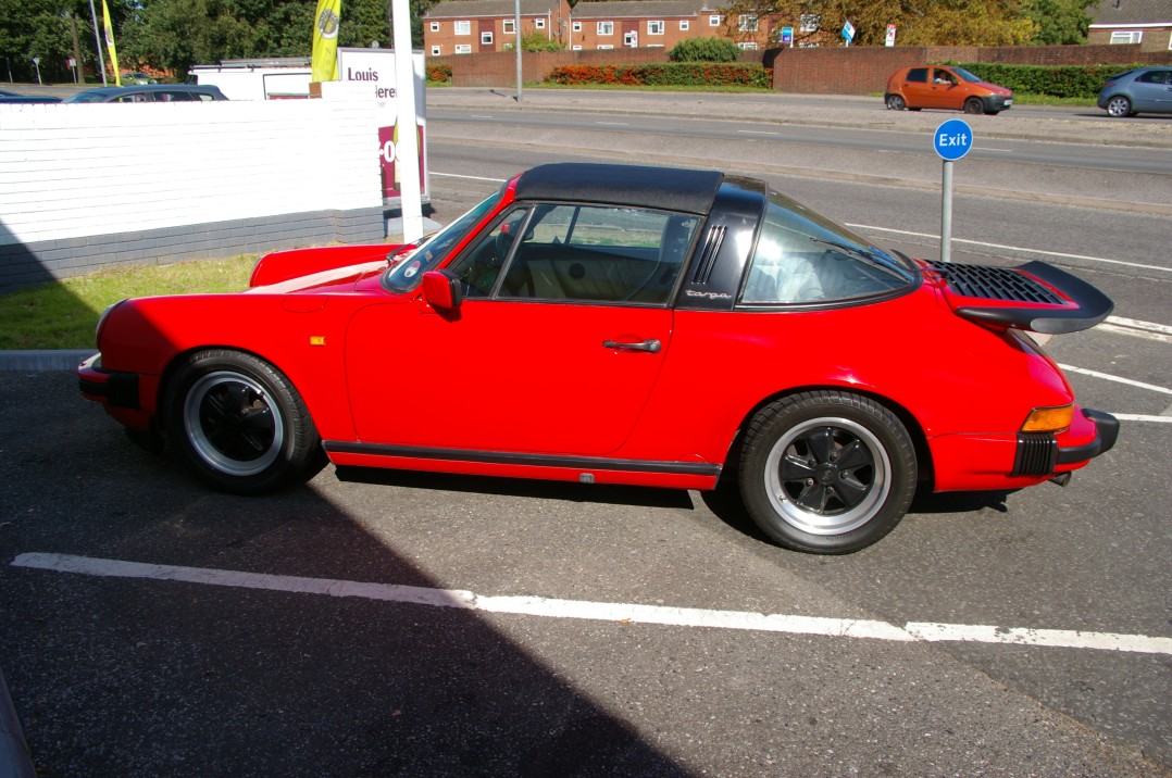 1987 Porsche 911 CARRERA