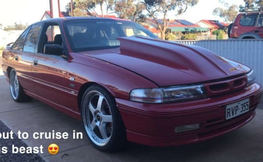 1992 Holden Special Vehicles CLUBSPORT