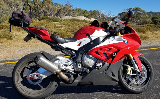 2016 BMW S1000RR