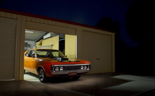 1971 Chrysler Valiant VH Hardtop