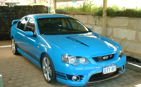 2006 Ford FPV GT