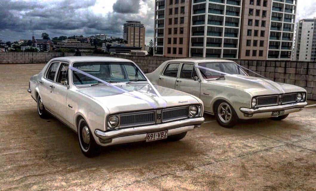 1971 Holden HG kingswood