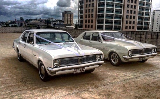 1971 Holden HG kingswood