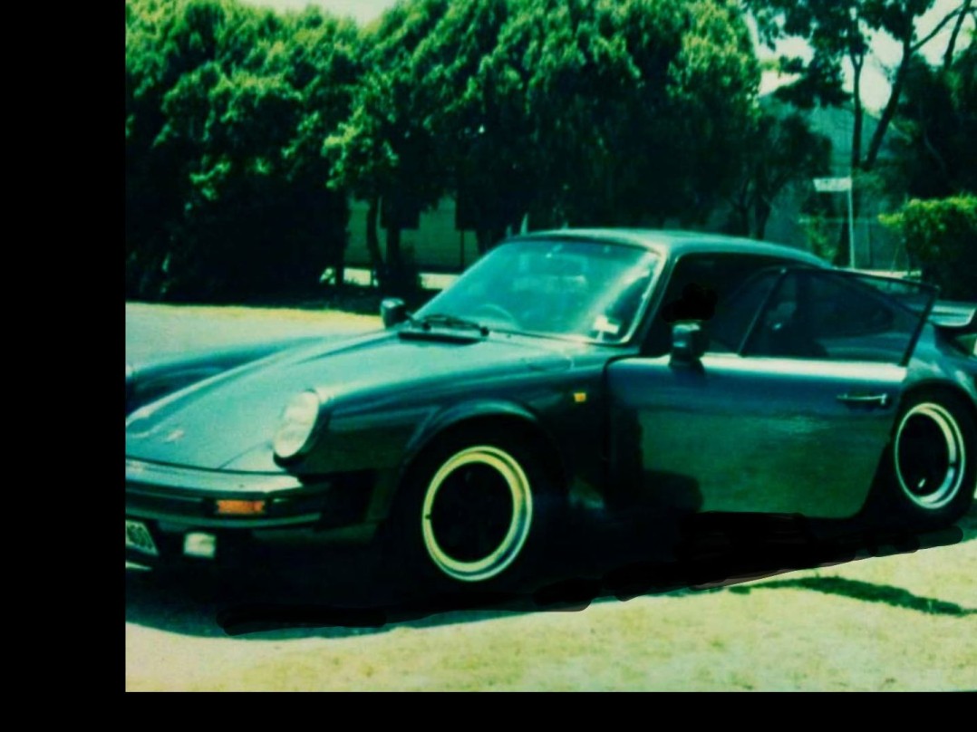 1981 Porsche 911