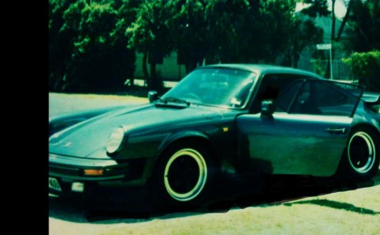 1981 Porsche 911