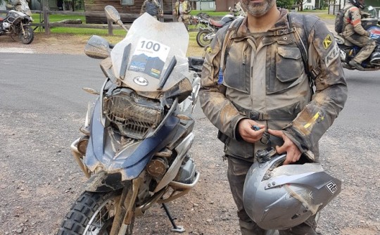2016 BMW R1200GS