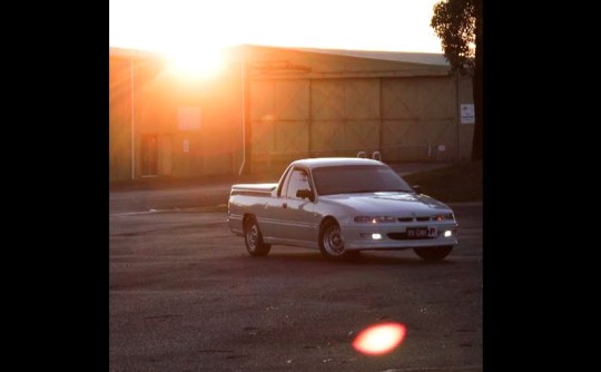 1999 Holden Commdore