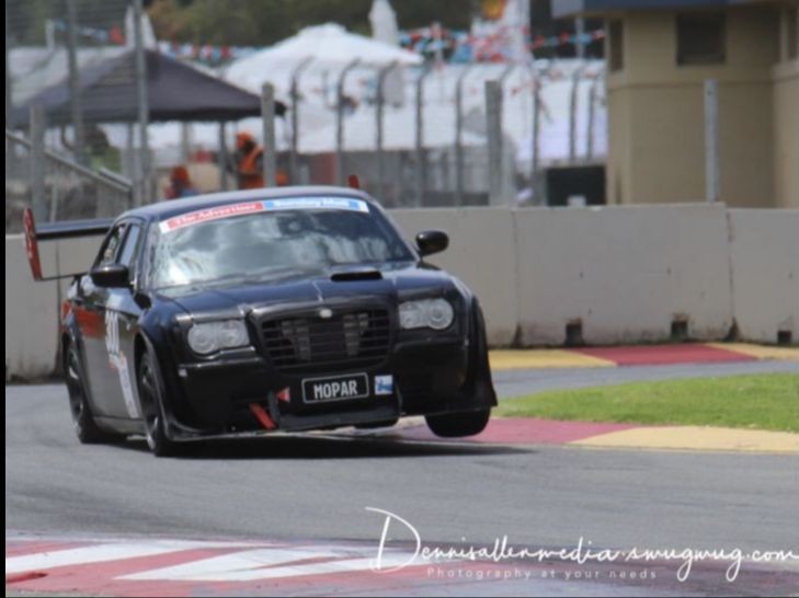 2005 Chrysler 300C 5.7 HEMI V8