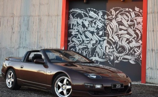 1992 Nissan 300zx