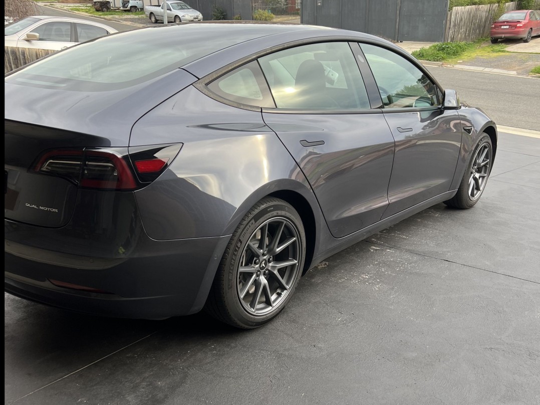 2023 Tesla M3LR