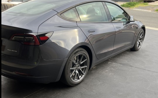 2023 Tesla M3LR
