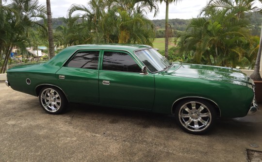 1978 Chrysler CM Valiant Regal SE