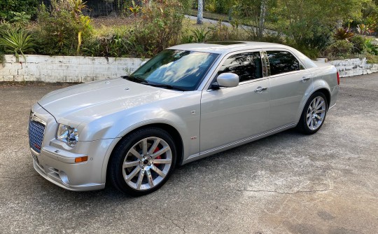 2010 Chrysler 300C SRT8