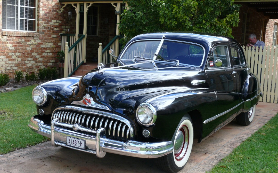1947 Buick Super