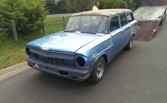 1963 Holden EJ StationSedan Special