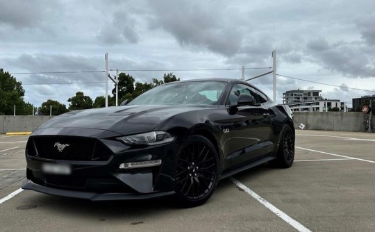 2023 Ford MUSTANG