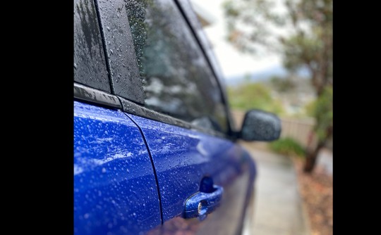 2010 Ford FOCUS XR5 TURBO