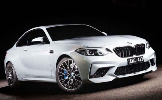 2018 BMW M2 Competition