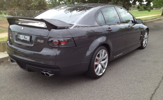 2007 Holden Special Vehicles CLUBSPORT