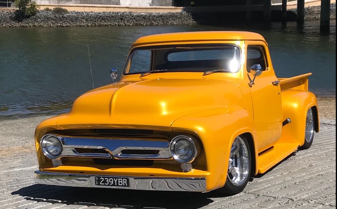 1955 Ford F100
