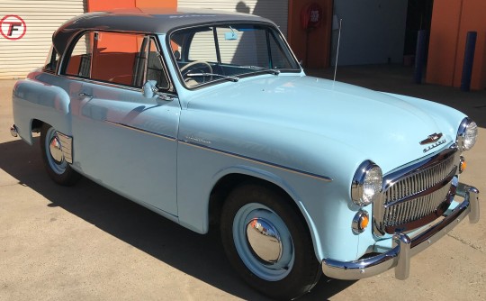 1955 Hillman Californian