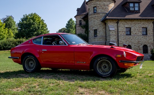 1972 Nissan Fairlady Z