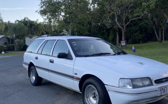 1993 Ford Ed falcon