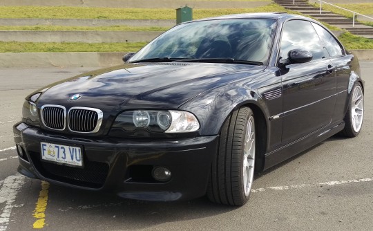 2002 BMW M3