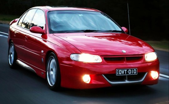 1998 Holden Special Vehicles CLUBSPORT 10th ANNIVERSARY