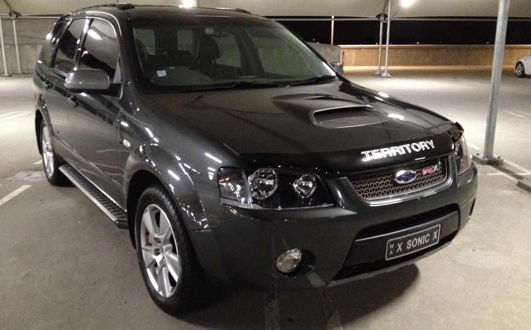 2007 Ford Performance Vehicles F6X