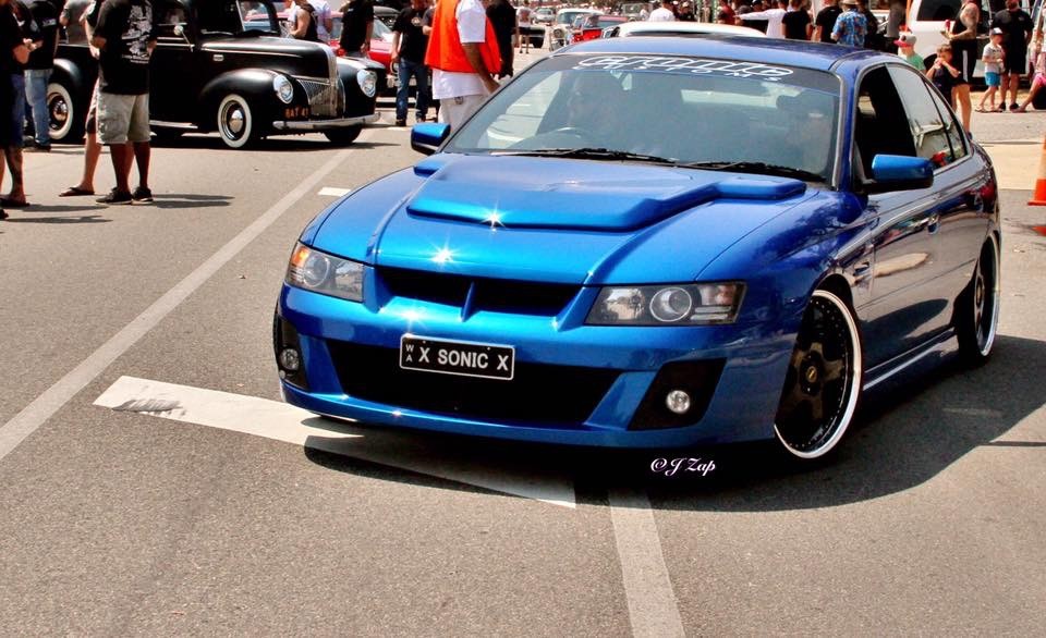 2005 Holden Special Vehicles Clubsport
