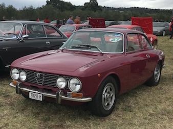 1973 Alfa Romeo 105