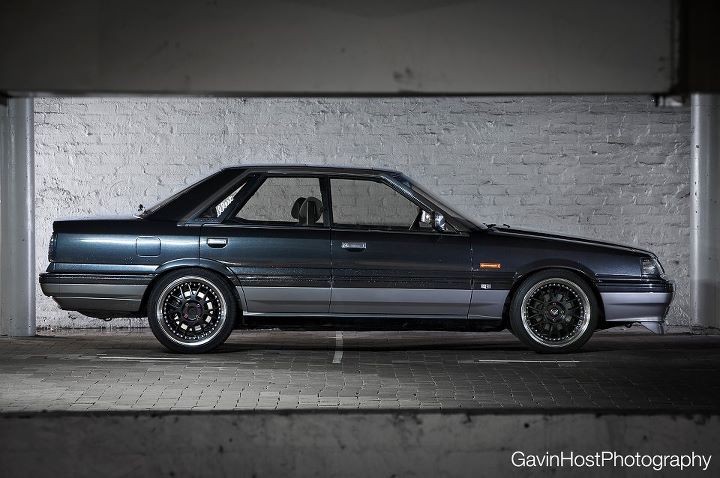1988 Nissan Skyline
