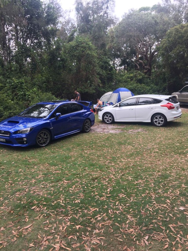 2017 Subaru IMPREZA WRX STi