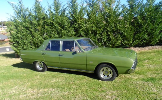 1969 Chrysler VF VALIANT